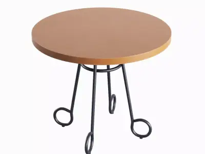 Coffee Table by Kenneth Cobonpue Pack