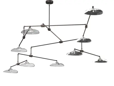 CALLA MOBILE 3D model