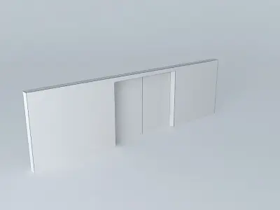 Pond's institute Free 3D model