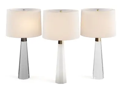 Olsen Table Lamp 3D model