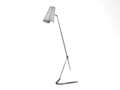 G21 Floor Lamp 3D model