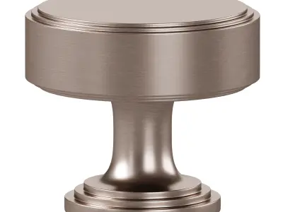 Furniture handles LAUTUS by Meraki 3D model