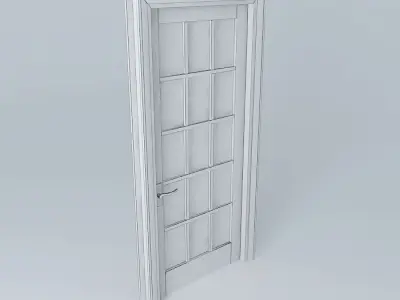 Glas Goor Free 3D model