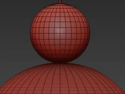 Masiero lighting 3D model
