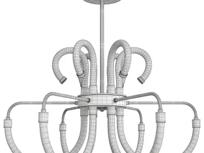 Sirius S9093 Low-poly 3D model