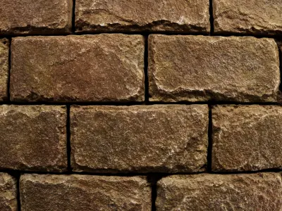 Stone Wall 05 - Seamless Texture