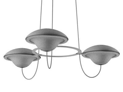 In The Air Pendant 3 by DCW editions 3D model
