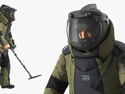  Bomb Detecting Collection 