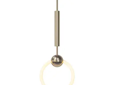RING LIGHT 3D model purchase