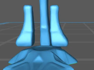 Starcraft Twilight Council 3D print model