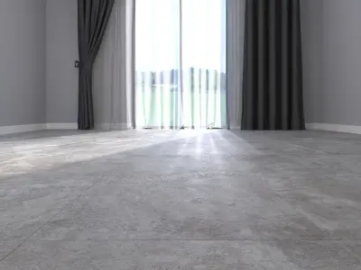 Floor Navona Grey Cross 60x60 Texture