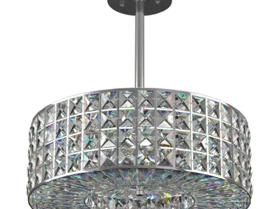 Diverse Light Collection 3D Model Pack