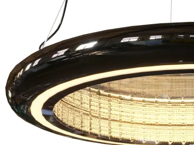 Lehome F430 Suspension Lamp 3D model
