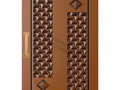 doors new  model 3D model