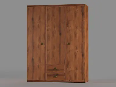 Indiana Wardrobe 02 3D model