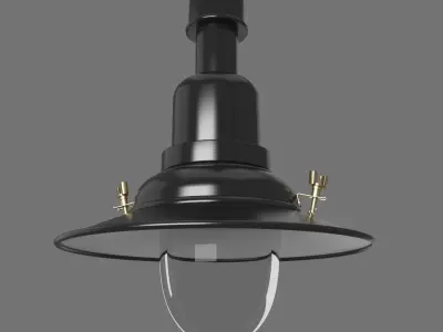 OttavaLamp 2018 3D model