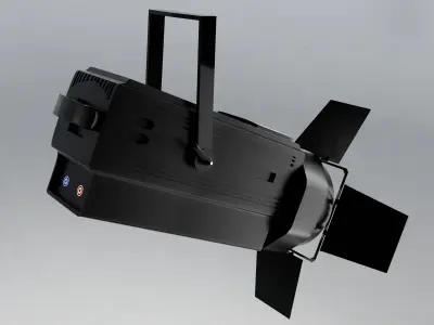 STAGE LIGHT 3D MODEL 3D model