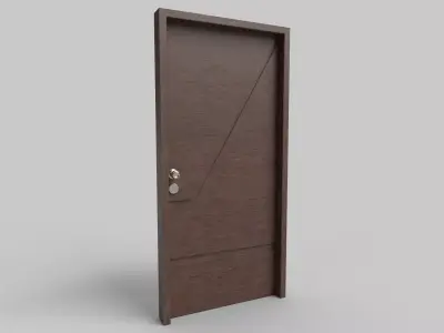 Door CG79 3D model