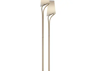 Floor lamp Arredamenti-DILAN 3D model