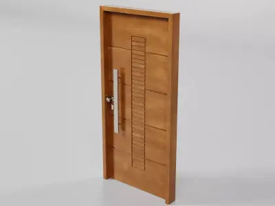 Door Design CG61E 3D model
