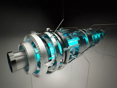 Core-C1 Kit 3D model