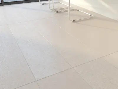 Ariana Canvas Set 3D model