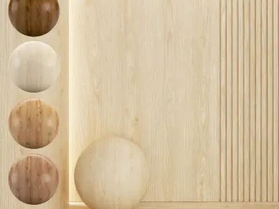 Wood 03 - Seamless Texture