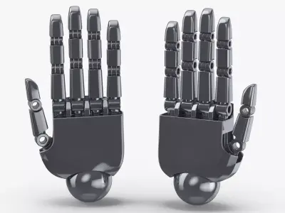 ROBOT 3D model 41