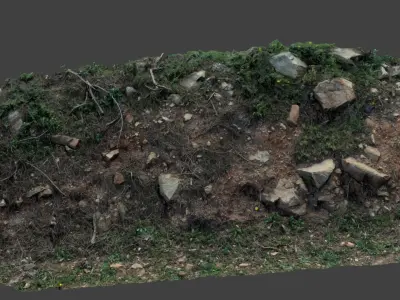 earthridge10 3D model