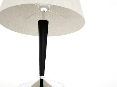 Table Lamp 3D model 137