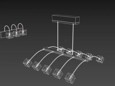 Lamp 33 3D model