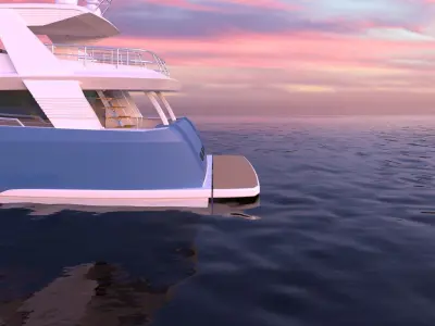 Ocean for Rhino 2 3D model