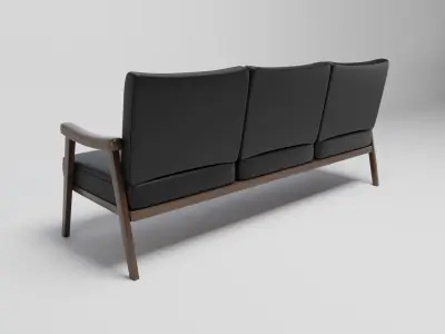 Couch sofa  3D model