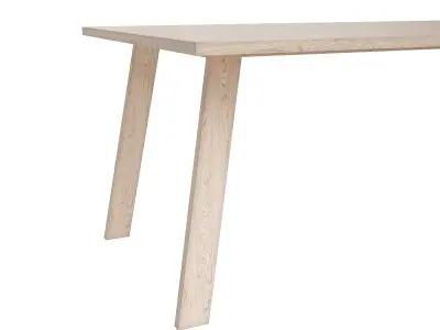 Dining Furnitures Set 47 3D model