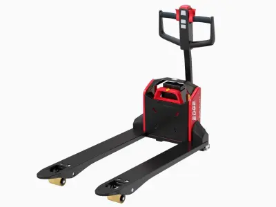 Noblelift Electric Pallet Jack The Edge 3D model
