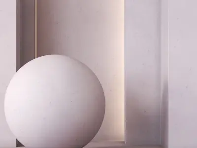 Dirty Wall Paint Textures 4K - Seamless Texture