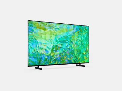 43 Samsung UE43CU8072 3D model