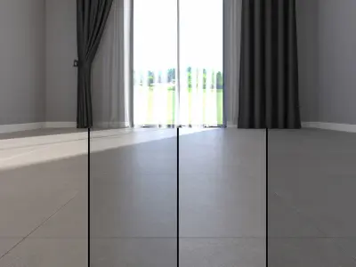 Floor kale royal terra set Texture