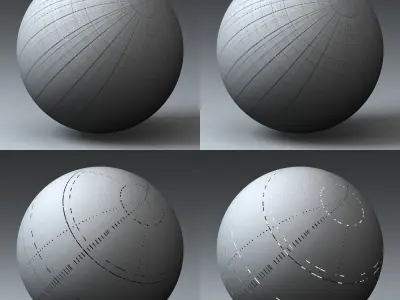 Syfy Displacement Shader E 001 Texture