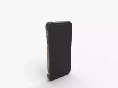 Ulefone Smartphone Power Armor 3D model