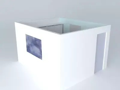 neninhaorkut house with window Free 3D model