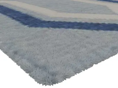 Rug Set 97 3D model