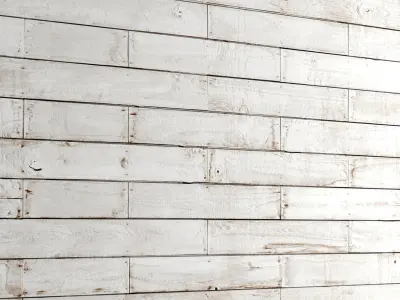 Wooden Plank Collection 5 3D model