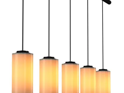 Cirio Lineal Antoni Arola 2010 3D model