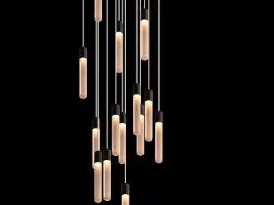 Cascadia Lighting 3D model