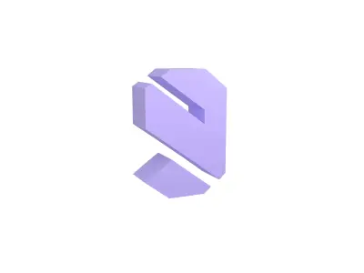 Sci-Fi Number 9 v1 003 Low-poly 3D model