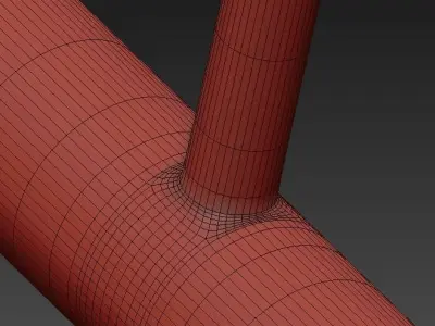 Kelly Wearstler CLEO FLOOR LAMP designed by Kelly Wearstler 3D model