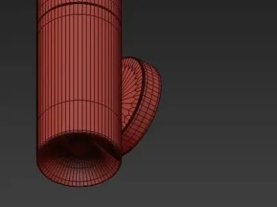 Bra Lamps CENTRSVET 7 3D model