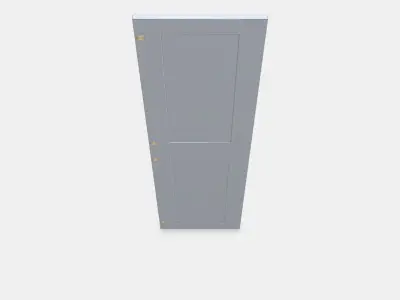 GRIMO By 2 Low-poly 3D model