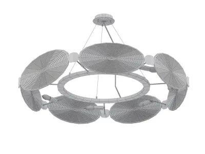 VOX CHANDELIER  3D model